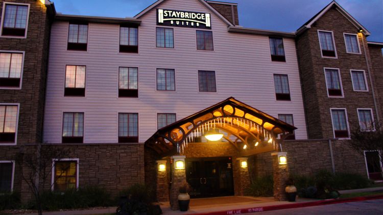 Staybridge Suites Houston Willowbrook Exterior