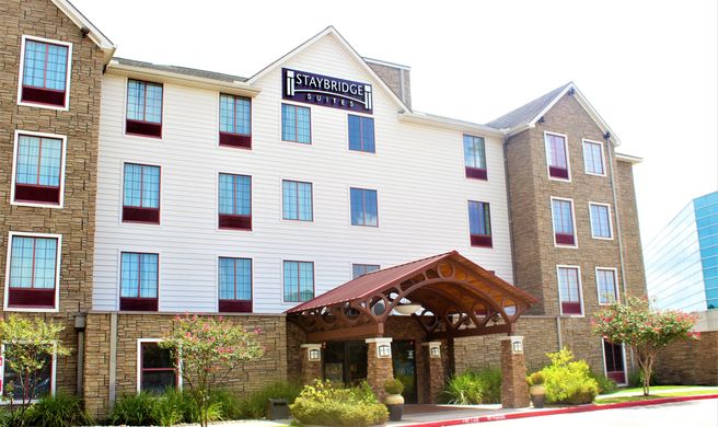 Staybridge Suites Houston Willowbrook Exterior