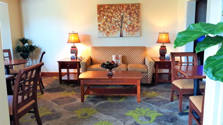 Staybridge Suites Houston Willowbrook Lobby