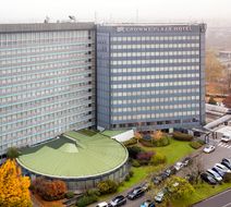 Crowne Plaza Milan Linate Exterior