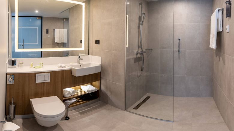 <b>Courtyard Bucharest Floreasca Room</b>. Images powered by <a href="https://leonardo.com/" title="Leonardo Worldwide" target="_blank">Leonardo</a>.