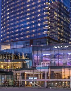 JW Marriott Edmonton ICE District