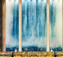 Crowne Plaza Wuhan Development Zone Lobby