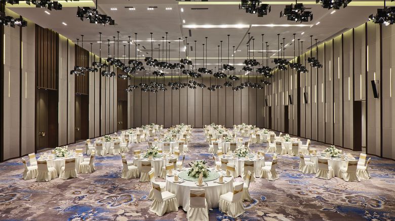 <b>Crowne Plaza Wuhan Development Zone Ballroom</b>. Images powered by <a href="https://www.leonardoworldwide.com/" title="Leonardo Worldwide" target="_blank">Leonardo</a>.