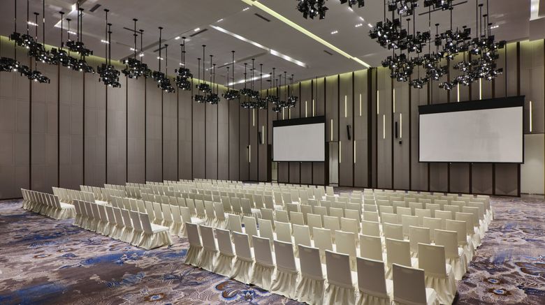 <b>Crowne Plaza Wuhan Development Zone Ballroom</b>. Images powered by <a href="https://www.leonardoworldwide.com/" title="Leonardo Worldwide" target="_blank">Leonardo</a>.