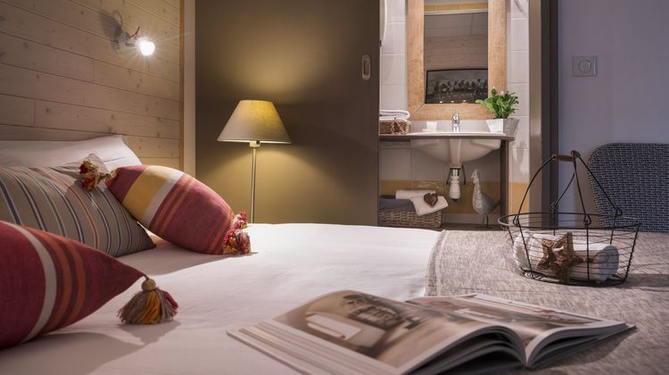 Hotel des Alpes Room