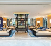 YiuTeung Mansion Lobby