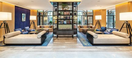 YiuTeung Mansion Lobby