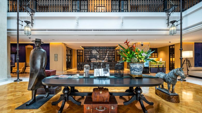 <b>YiuTeung Mansion Lobby</b>. Images powered by <a href="https://www.leonardoworldwide.com/" title="Leonardo Worldwide" target="_blank">Leonardo</a>.