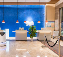 Holiday Inn Express High-tech Zone Lobby