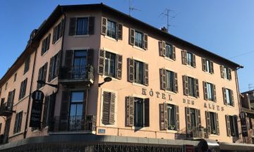 Hotel des Alpes