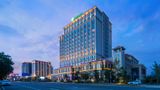 <b>Holiday Inn Express Guian Yungu Exterior</b>. Virtual Tours powered by <a href="https://www.leonardoworldwide.com/" title="Leonardo Worldwide" target="_blank">Leonardo</a>.
