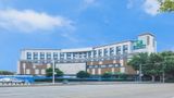 <b>Holiday Inn Express Shanghai Jiading Ctr Exterior</b>. Virtual Tours powered by <a href="https://www.leonardoworldwide.com/" title="Leonardo Worldwide" target="_blank">Leonardo</a>.