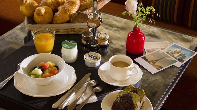 Hotel Les Tournelles Restaurant