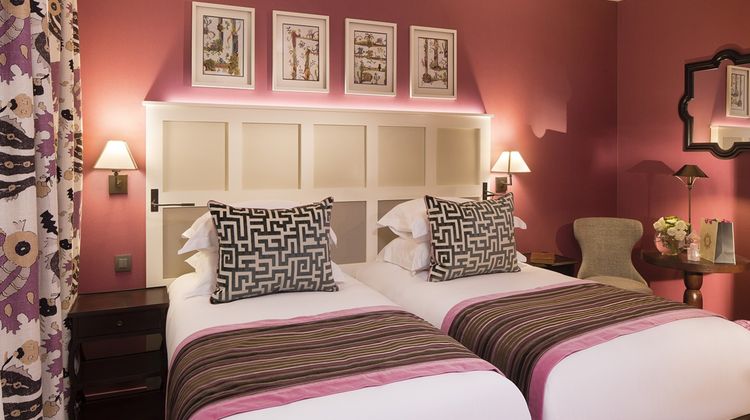 Hotel Les Tournelles Room