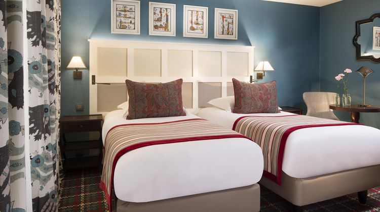 Hotel Les Tournelles Room