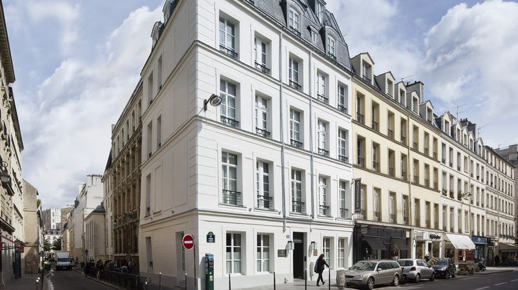 Hotel Les Tournelles Exterior