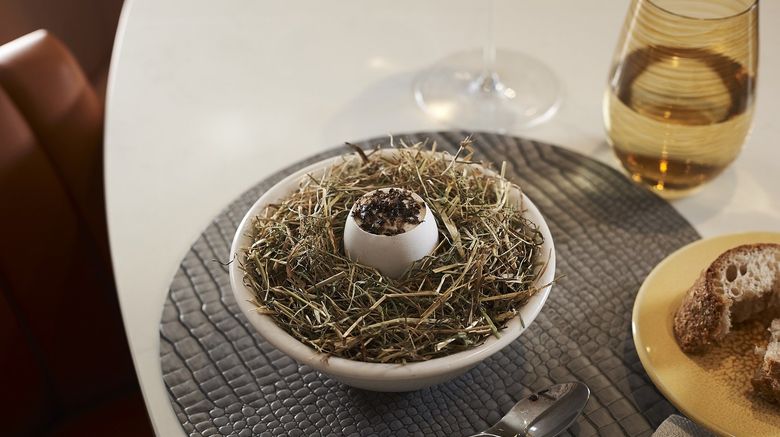 <b>Dormy House Hotel & Spa Restaurant</b>. Images powered by <a href="https://www.leonardoworldwide.com/" title="Leonardo Worldwide" target="_blank">Leonardo</a>.