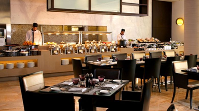 <b>Gefinor Rotana Restaurant</b>. Images powered by <a href="https://www.leonardoworldwide.com/" title="Leonardo Worldwide" target="_blank">Leonardo</a>.