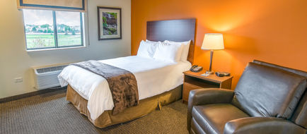 My Place Hotel-Shakopee/Minneapolis Lobby