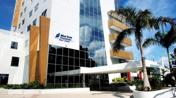 Blue Tree Premium Manaus Exterior