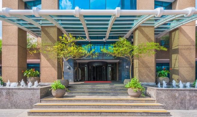 Blue Tree Premium Morumbi Exterior