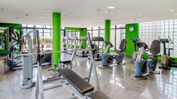 Blue Tree Premium Morumbi Health Club