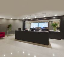 Blue Tree Premium Morumbi Lobby