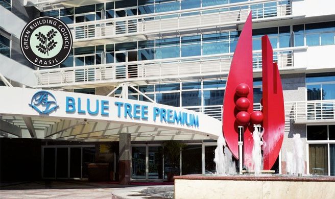 Blue Tree Premium Verbo Divino Exterior