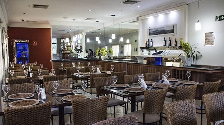 Blue Tree Towers Analia Franco Restaurant