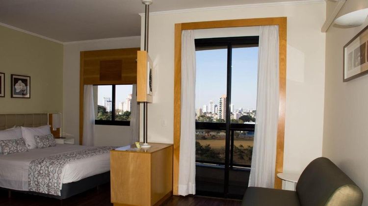Blue Tree Towers Analia Franco Room