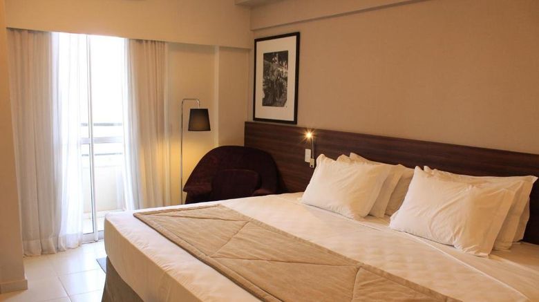 <b>Blue Tree Towers Bauru Room</b>. Images powered by <a href="https://www.leonardoworldwide.com/" title="Leonardo Worldwide" target="_blank">Leonardo</a>.