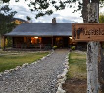 Rawah Ranch Exterior