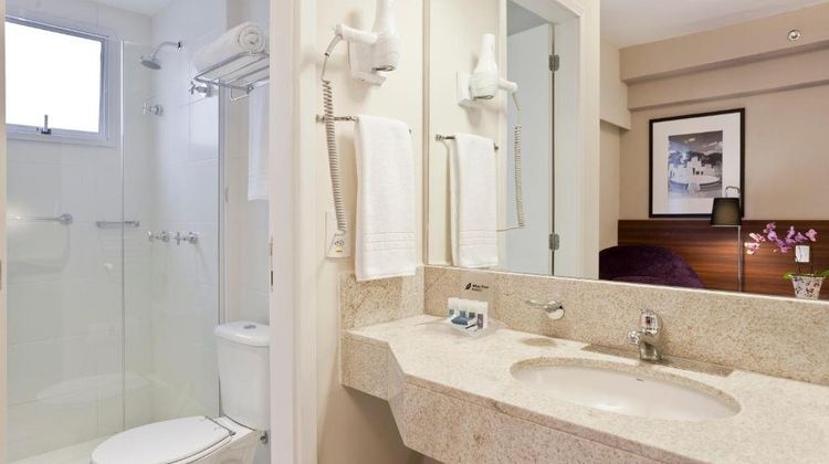Blue Tree Towers Bauru Room