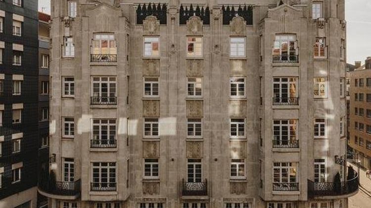 El Moderne Hotel Exterior