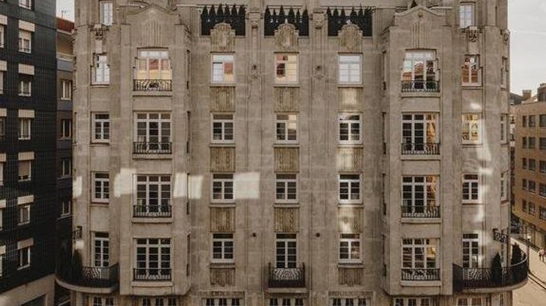El Moderne Hotel Exterior. Images powered by <a href="https://www.leonardoworldwide.com" target="_blank" rel="noopener">Leonardo</a>.
