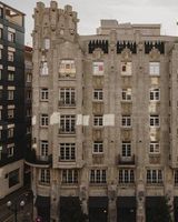 El Moderne Hotel