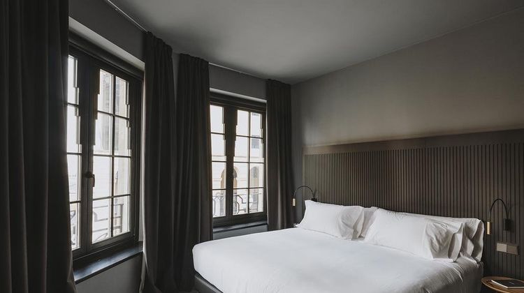 El Moderne Hotel Room
