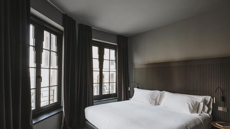 <b>El Moderne Hotel Room</b>. Images powered by <a href="https://www.leonardoworldwide.com/" title="Leonardo Worldwide" target="_blank">Leonardo</a>.