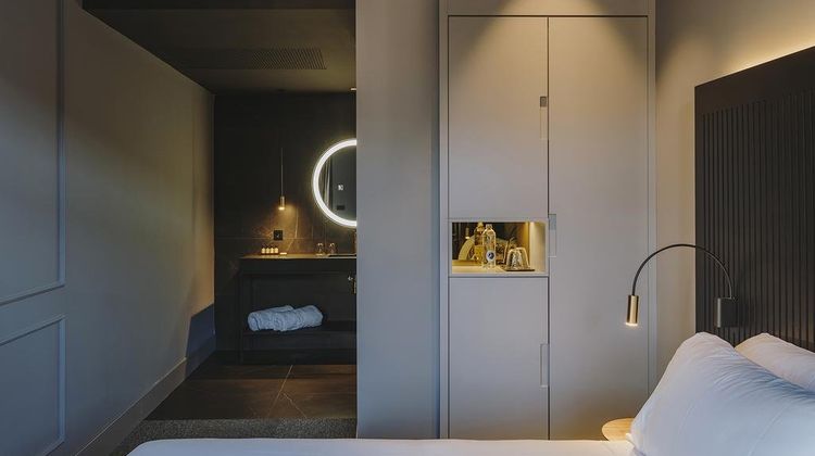 El Moderne Hotel Room