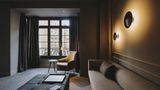 El Moderne Hotel Room