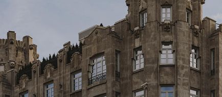 El Moderne Hotel Exterior