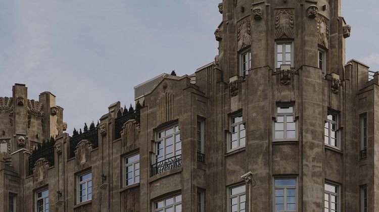 El Moderne Hotel Exterior