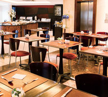 Blue Tree Towers Joinville Restaurant