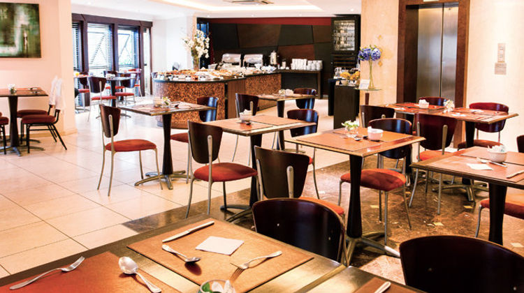 Blue Tree Towers Joinville Restaurant