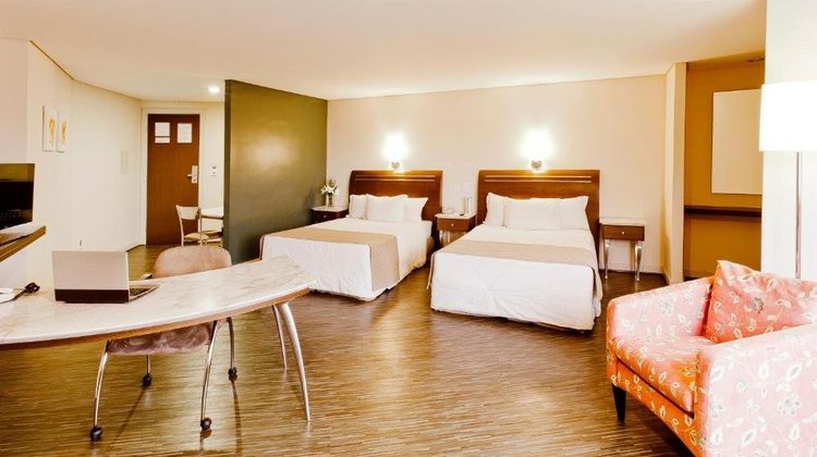 Blue Tree Towers Joinville Suite