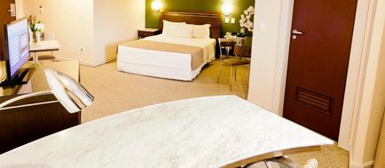 Blue Tree Towers Joinville Room