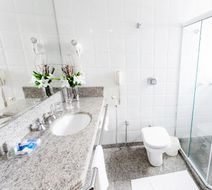 Blue Tree Towers Joinville Room