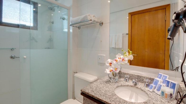 <b>Blue Tree Towers Millenium Porto Alegre Room</b>. Images powered by <a href="https://www.leonardoworldwide.com/" title="Leonardo Worldwide" target="_blank">Leonardo</a>.