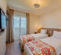Blue Tree Towers Millenium Porto Alegre Room